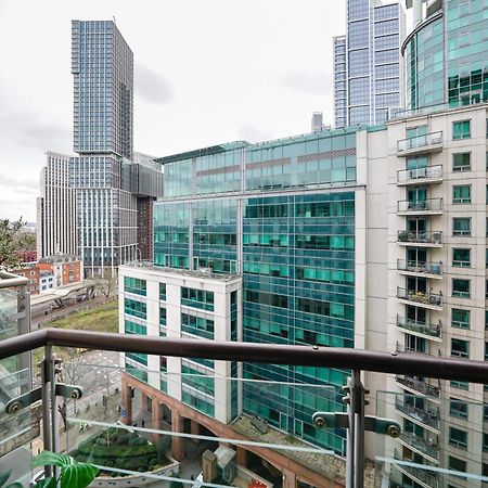 Apartament St George Wharf Londyn Zewnętrze zdjęcie