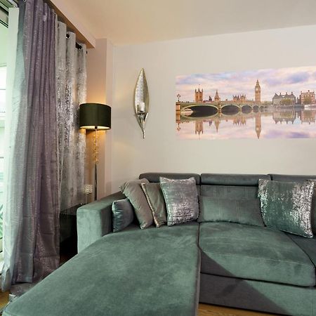 Apartament St George Wharf Londyn Zewnętrze zdjęcie