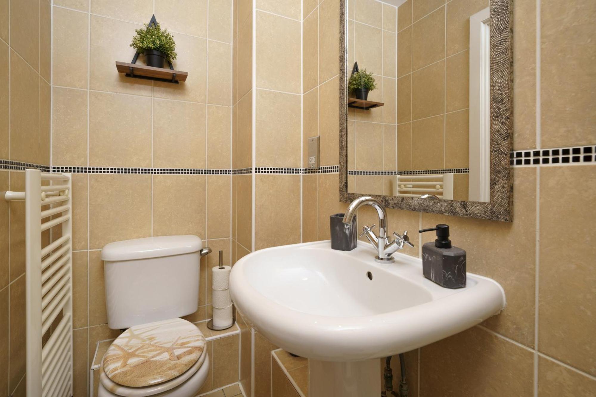 Apartament St George Wharf Londyn Zewnętrze zdjęcie
