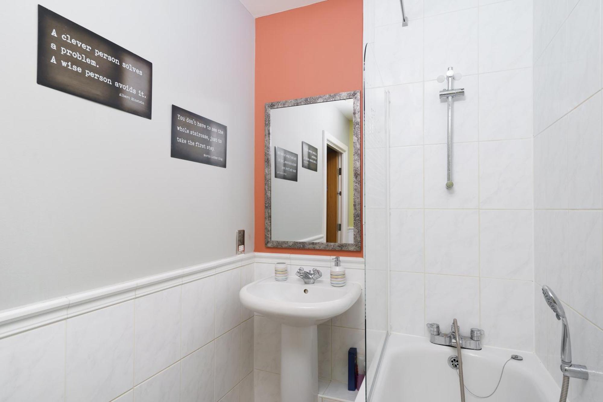 Apartament St George Wharf Londyn Zewnętrze zdjęcie