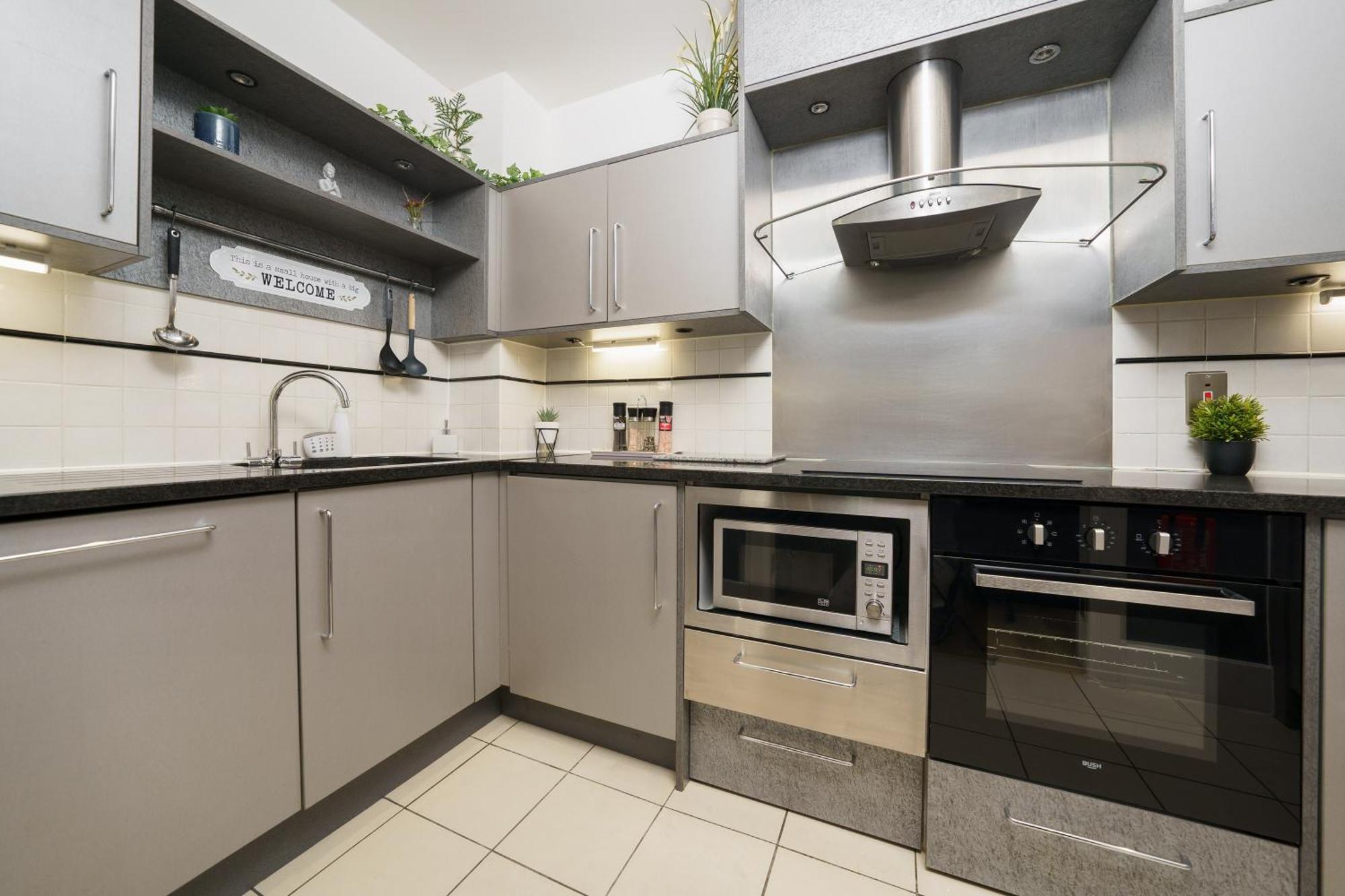 Apartament St George Wharf Londyn Zewnętrze zdjęcie